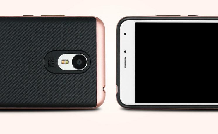 MEIZU M3 Note case Carbon Fibre Bumper Case