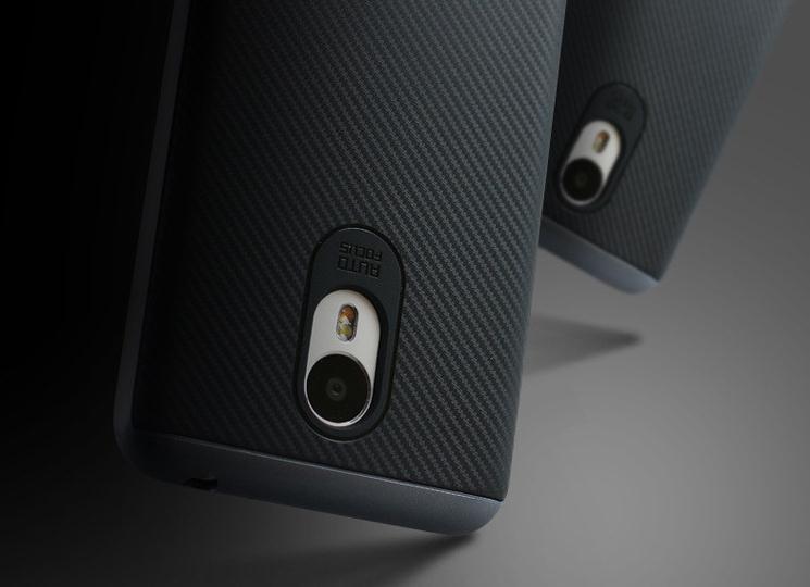 MEIZU M3 Note case Carbon Fibre Bumper Case