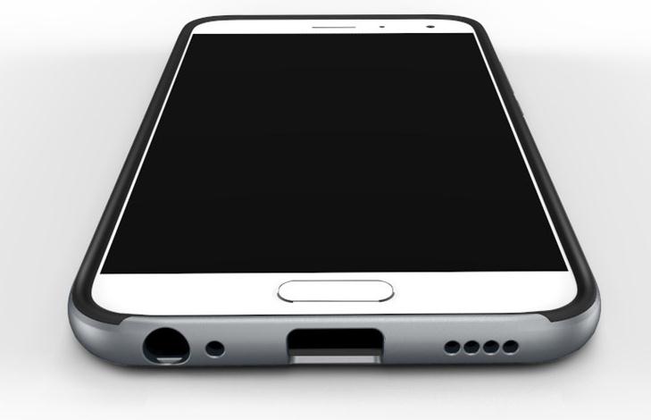 MEIZU M3 Note case Carbon Fibre Bumper Case