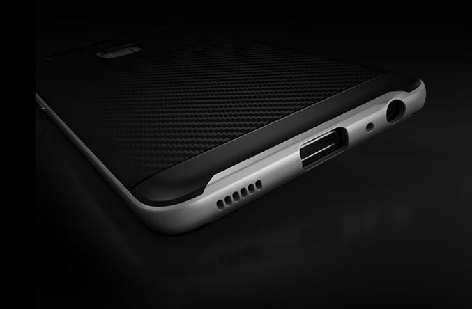 HUAWEI P9 case Carbon Fibre Bumper Case HUAWEI P9 case Carbon Fibre Bumper Case