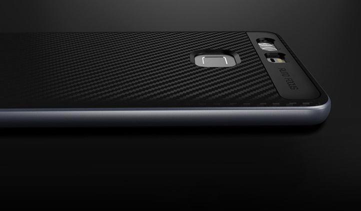 HUAWEI P9 case Carbon Fibre Bumper Case HUAWEI P9 case Carbon Fibre Bumper Case
