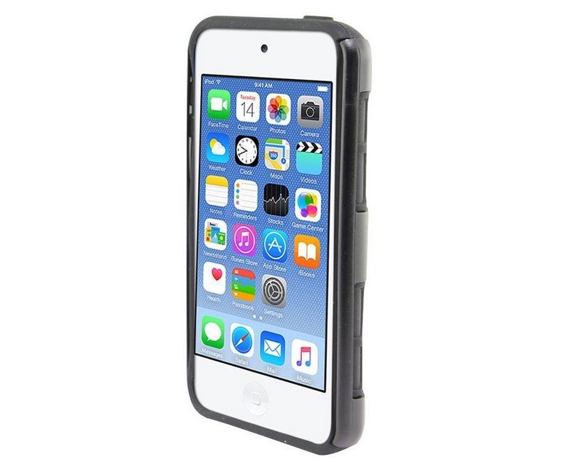 iPod Touch 5 Hybrid armor Case+Belt Clip Holster iPod Touch 5 Hybrid armor Case+Belt Clip Holster