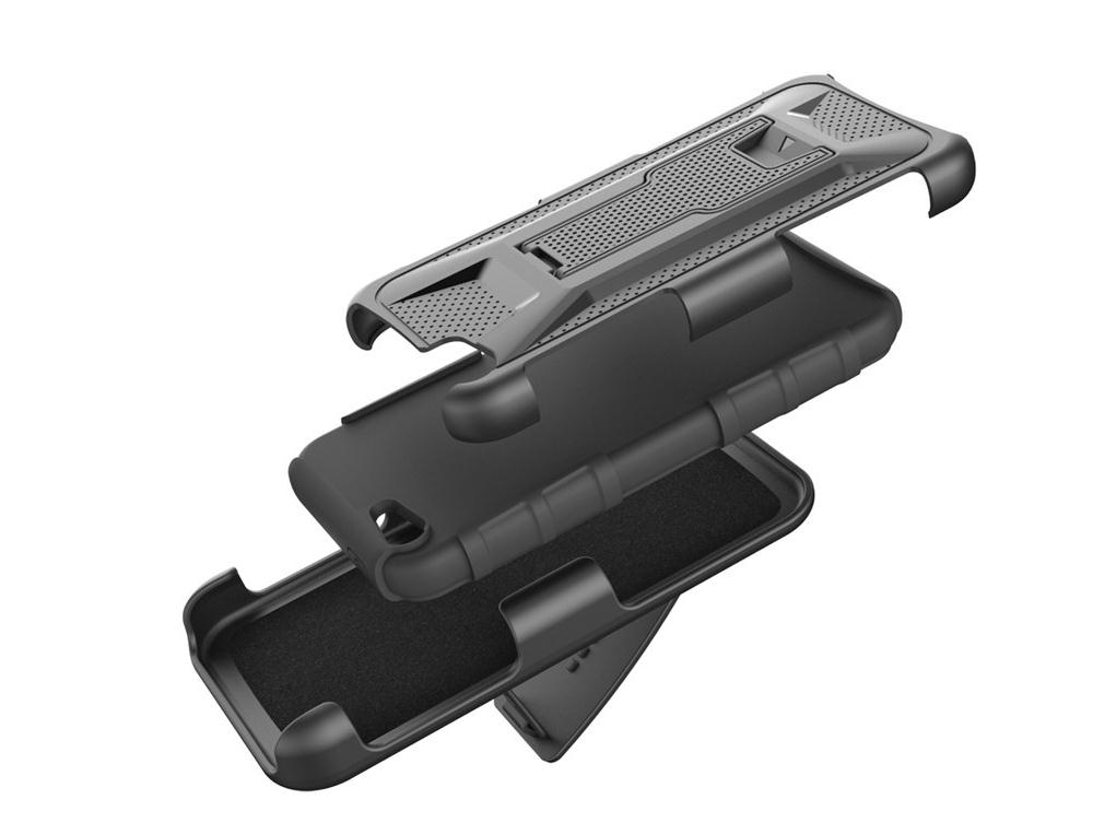 iPhone 5 5s SE Hybrid armor Case+Belt Clip Holster iPhone 5 5s SE Hybrid armor Case+Belt Clip Holster