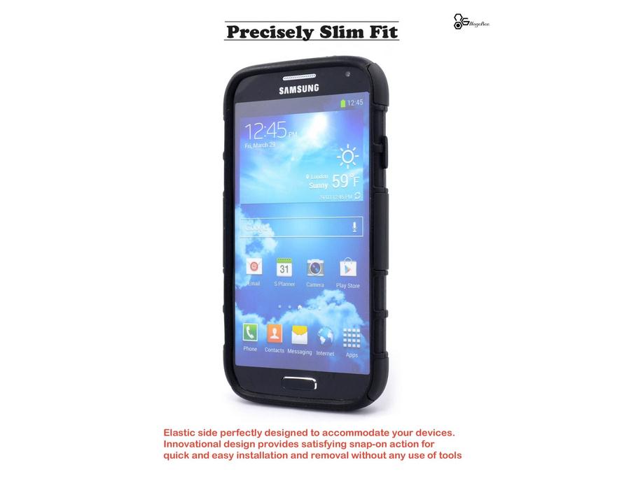 Galaxy S4 Mini Hybrid armor Case+Belt Clip Holster Galaxy S4 Mini Hybrid armor Case+Belt Clip Holster