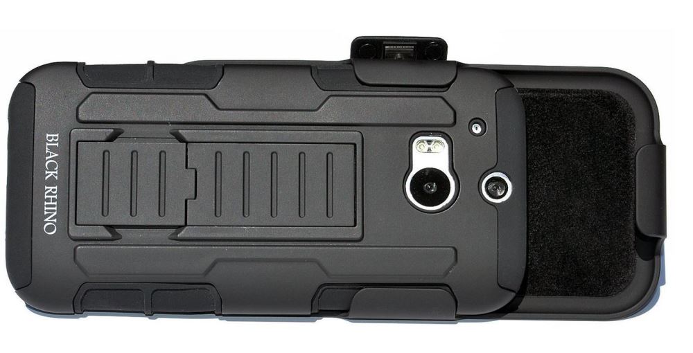 HTC M8 Hybrid armor Case Belt Clip Holster HTC M8 Hybrid armor Case Belt Clip Holster
