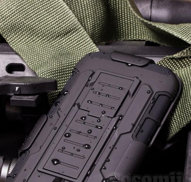 HTC M8 Hybrid armor Case Belt Clip Holster HTC M8 Hybrid armor Case Belt Clip Holster