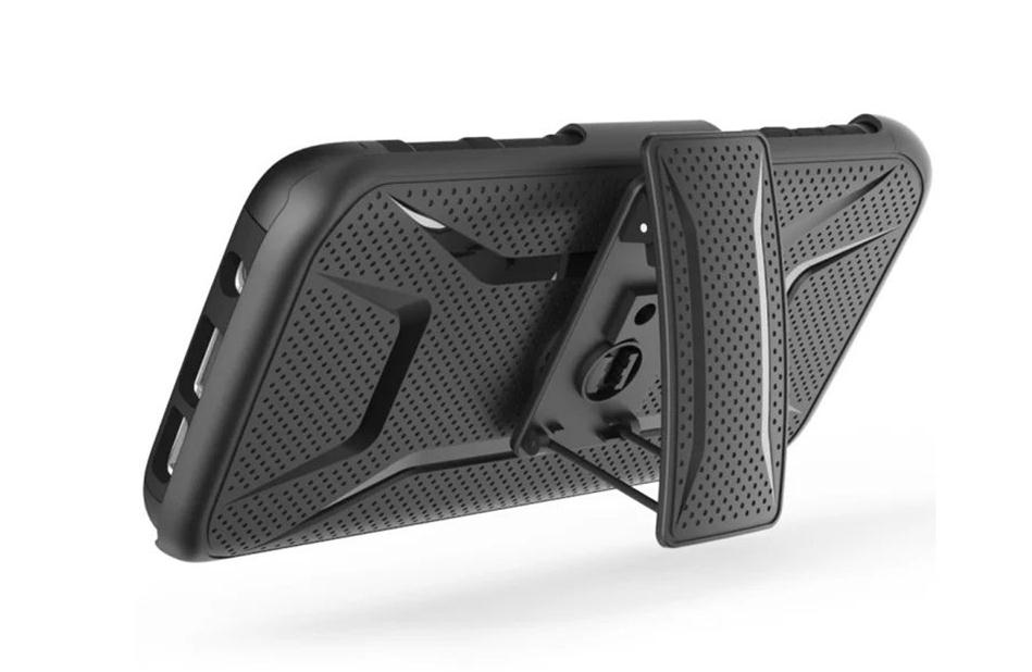 Galaxy S7 EDGE Hybrid armor Case Belt Clip Holster Galaxy S7 EDGE Hybrid armor Case Belt Clip Holster