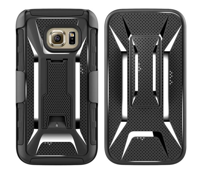 Galaxy S7 Hybrid armor Case Belt Clip Holster Galaxy S7 Hybrid armor Case Belt Clip Holster