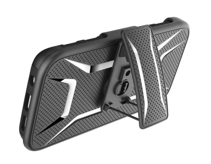 Galaxy S7 Hybrid armor Case Belt Clip Holster Galaxy S7 Hybrid armor Case Belt Clip Holster