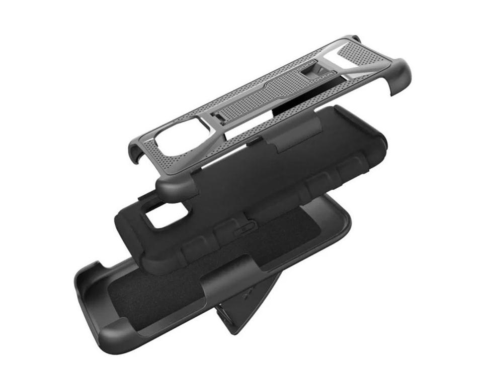 Galaxy S7 Hybrid armor Case Belt Clip Holster Galaxy S7 Hybrid armor Case Belt Clip Holster