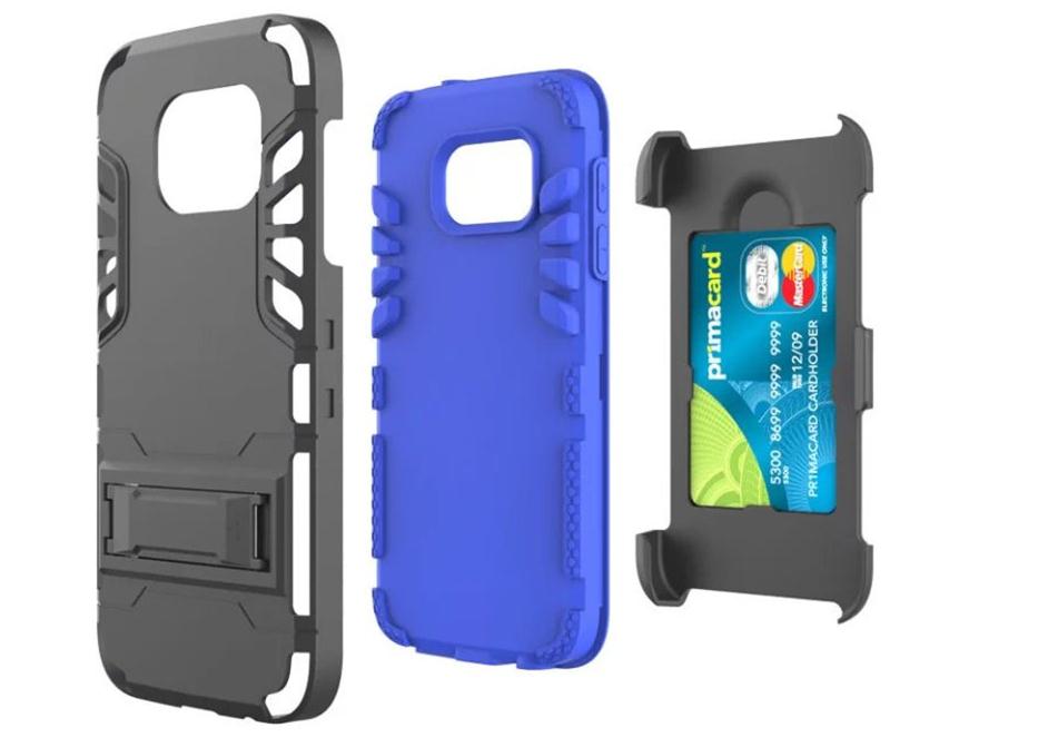 Galaxy S7 Hybrid armor Case Belt Clip Holster Galaxy S7 Hybrid armor Case Belt Clip Holster