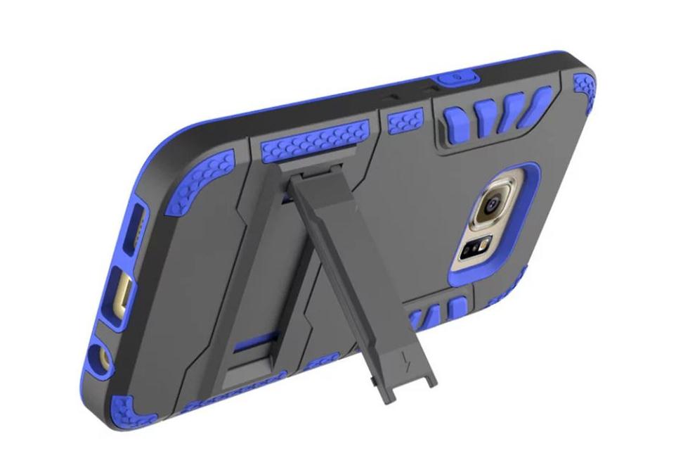 Galaxy S7 Hybrid armor Case Belt Clip Holster Galaxy S7 Hybrid armor Case Belt Clip Holster