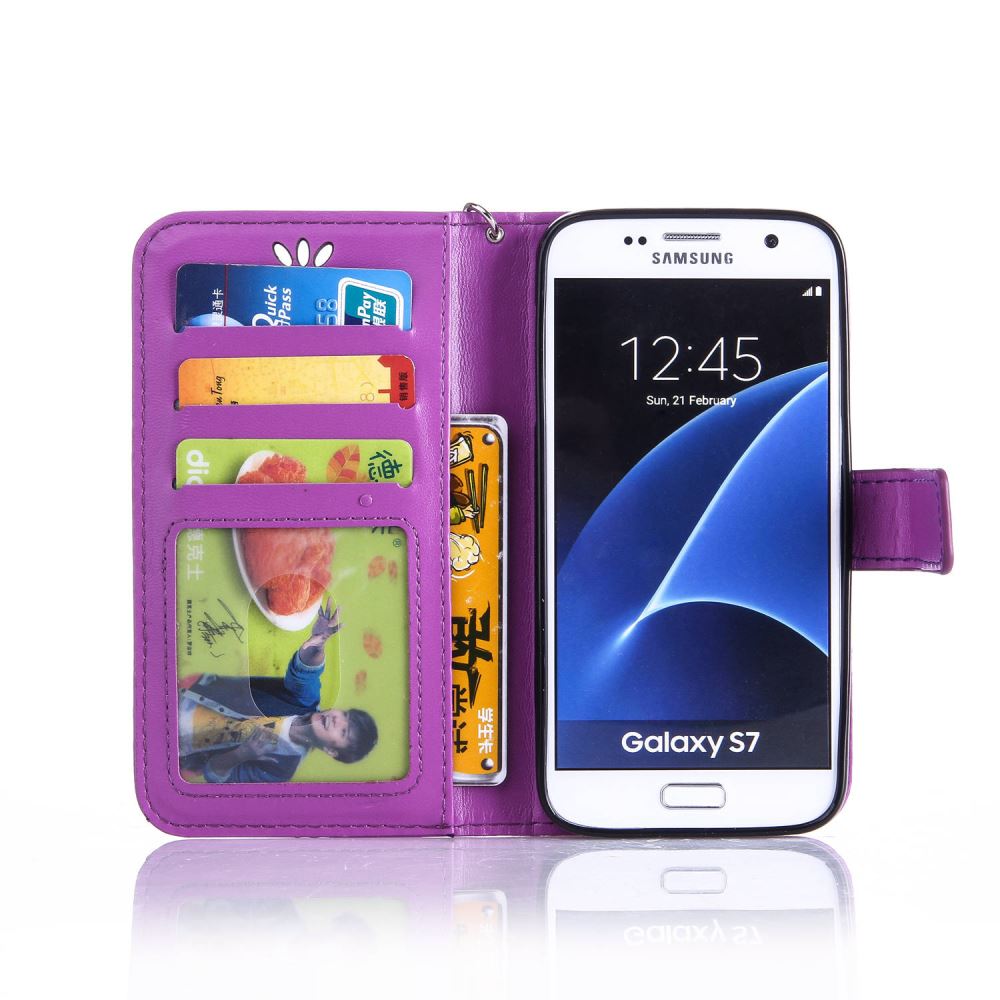 Galaxy S7 case ID wallet leather case printed Galaxy S7 case ID wallet leather case printed