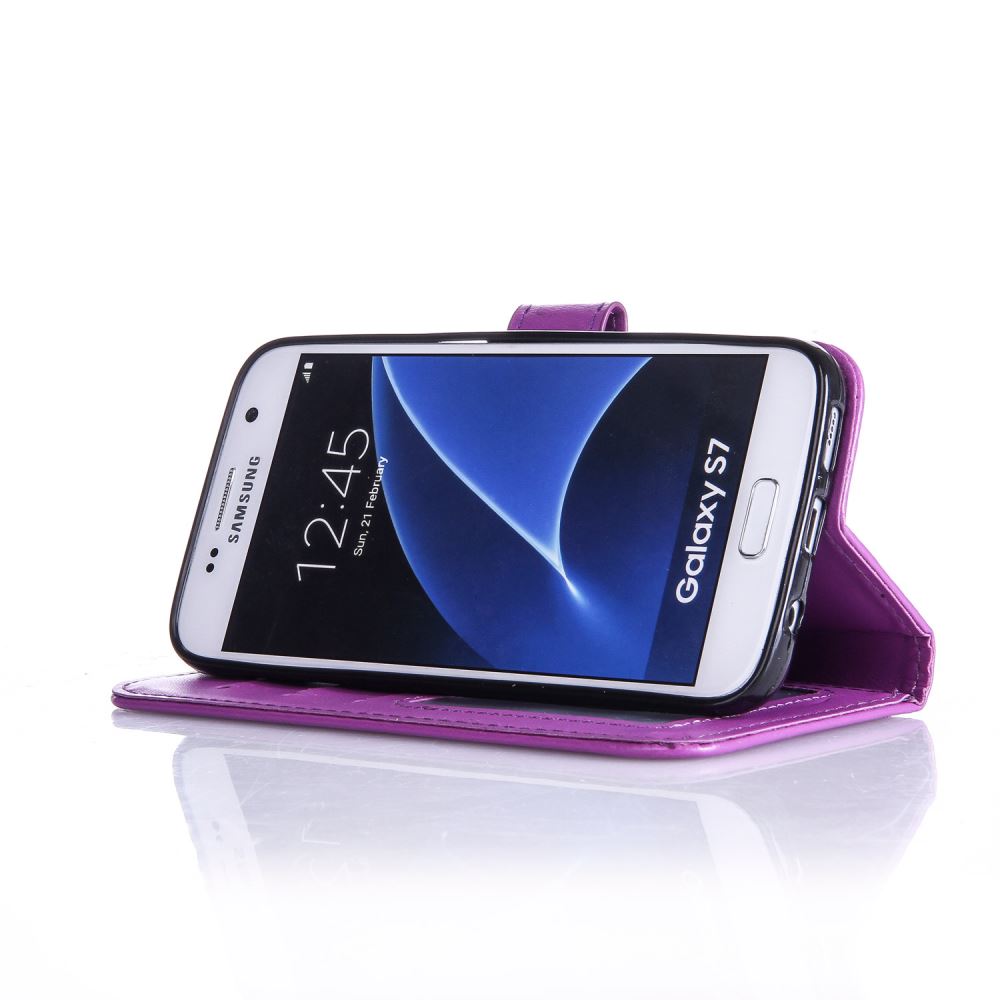 Galaxy S7 case ID wallet leather case printed Galaxy S7 case ID wallet leather case printed