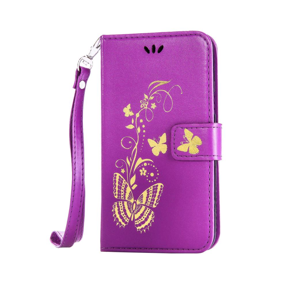 Galaxy S5 case ID wallet leather case printed