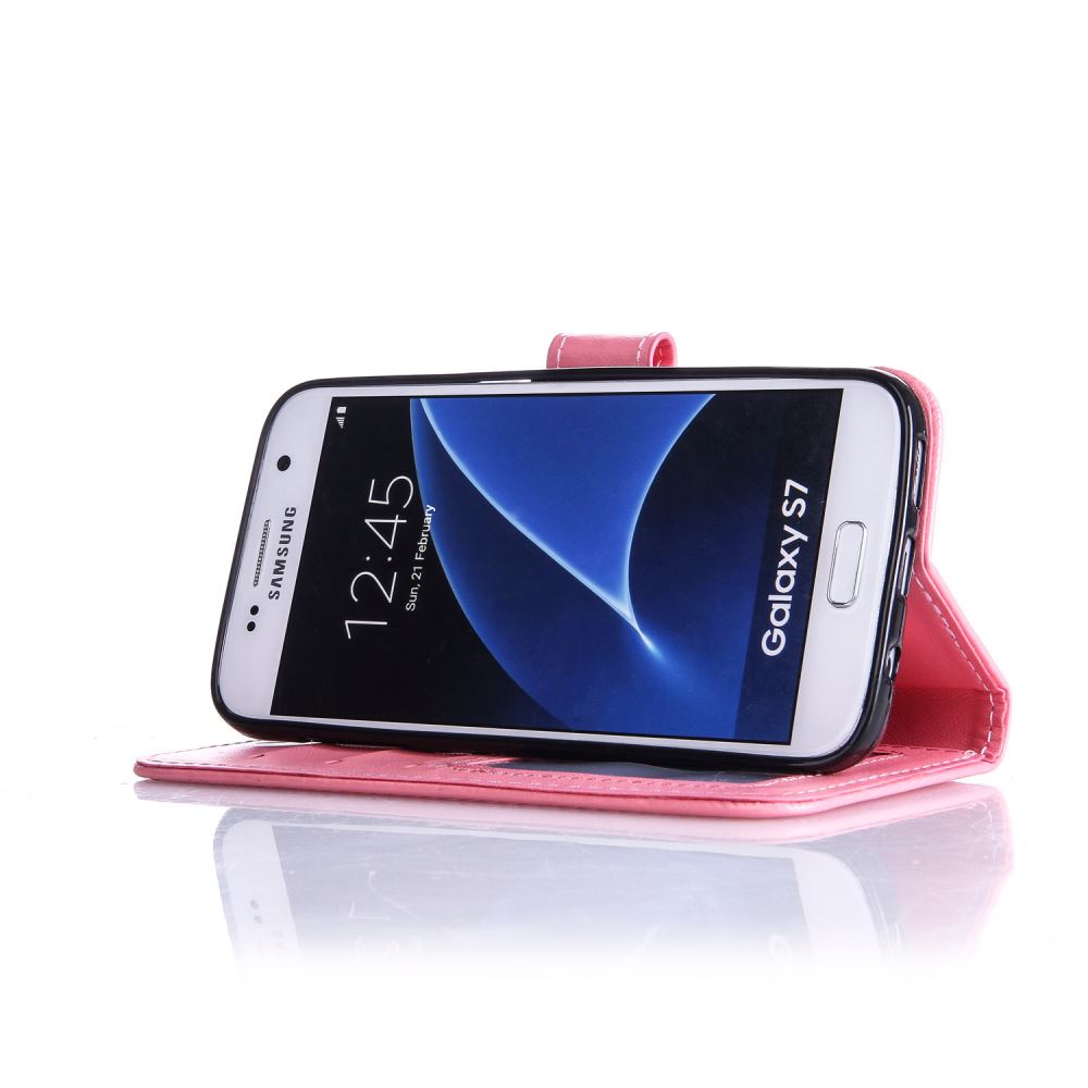 Galaxy S7 case ID wallet leather case printed Galaxy S7 case ID wallet leather case printed