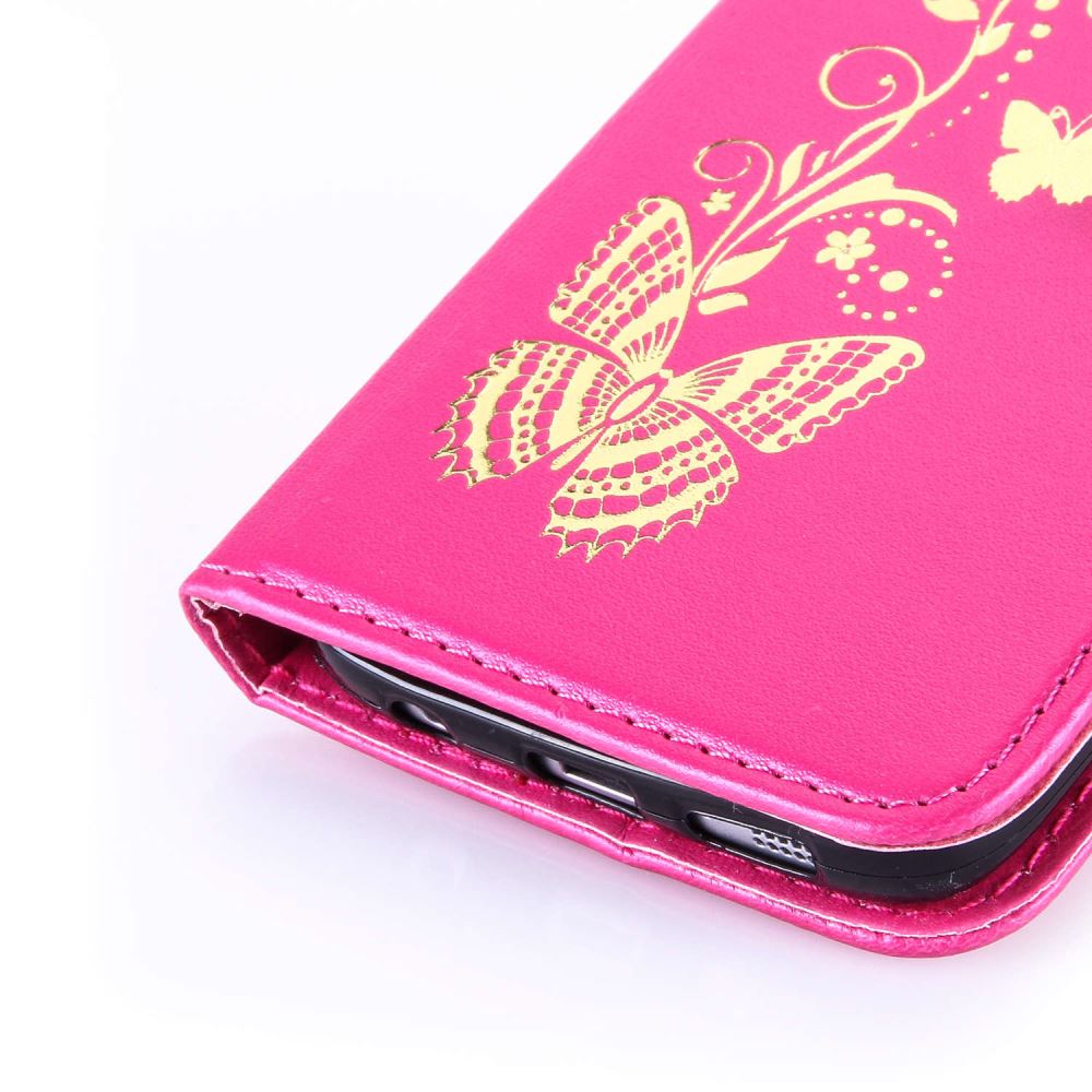 Galaxy S7 EDGE case ID wallet leather case printed