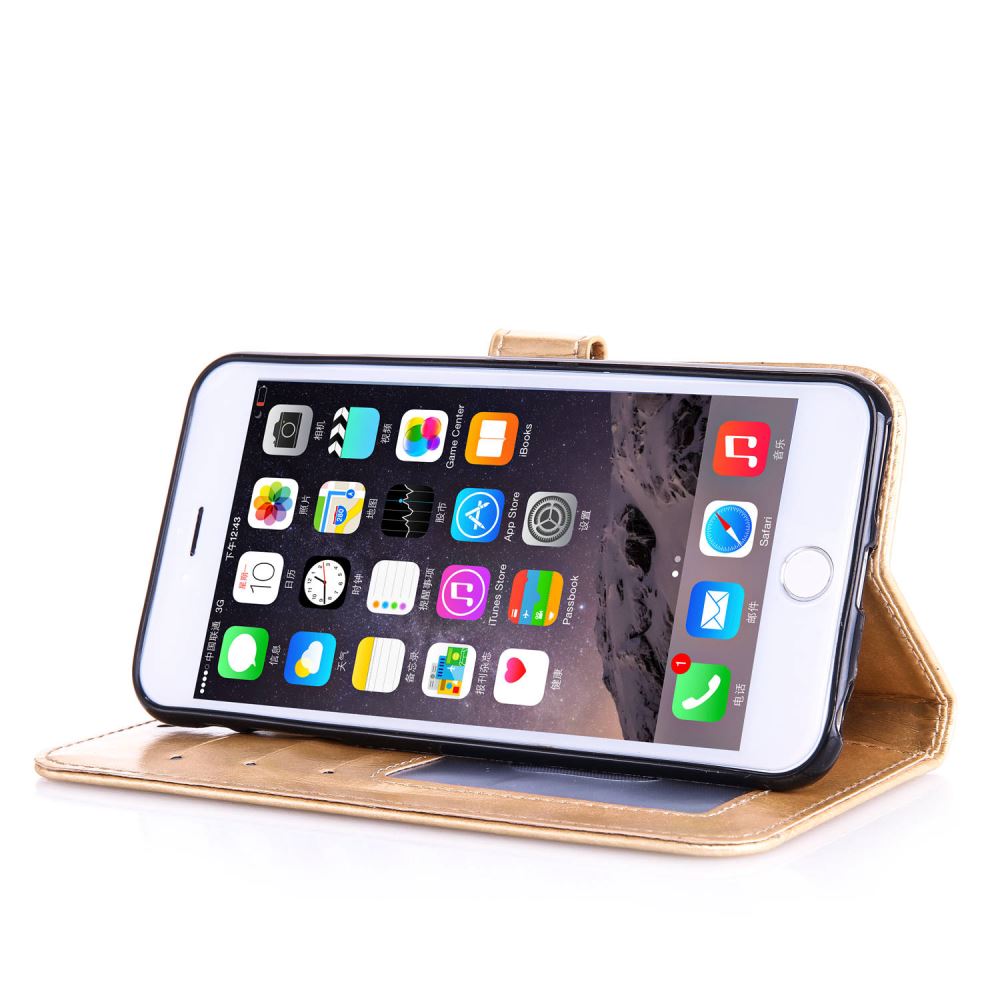 iPhone 6 6s case ID wallet leather case printed iPhone 6 6s case ID wallet leather case printed