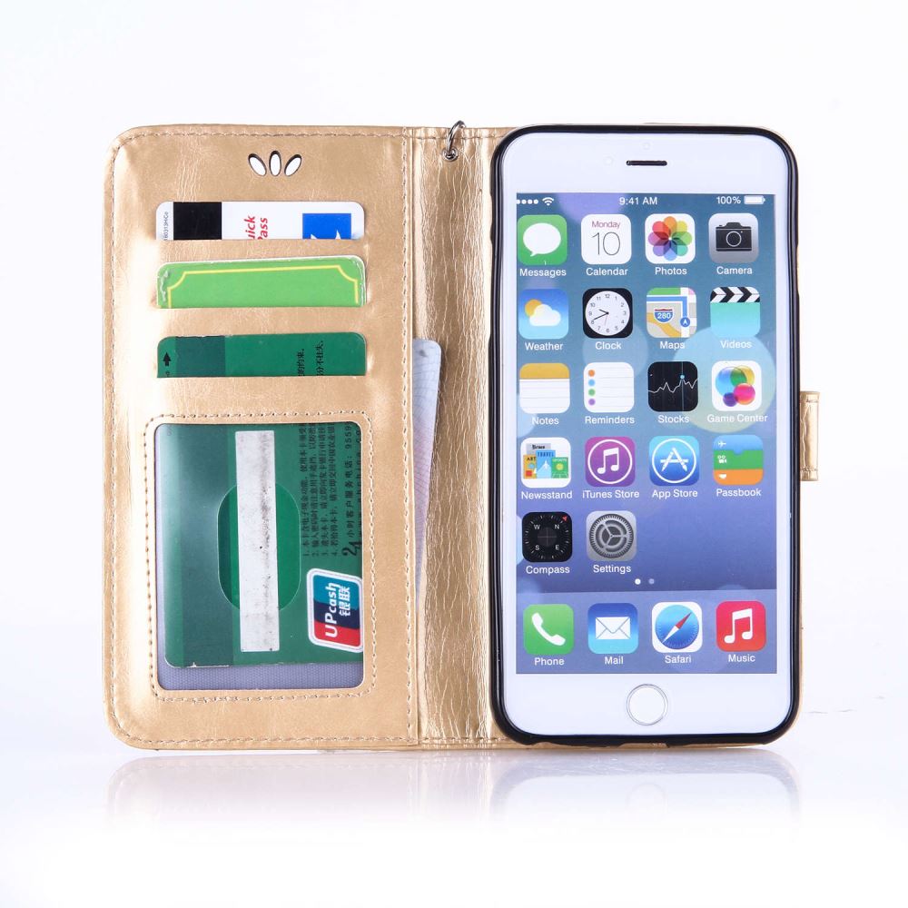 iPhone 6 6s case ID wallet leather case printed iPhone 6 6s case ID wallet leather case printed