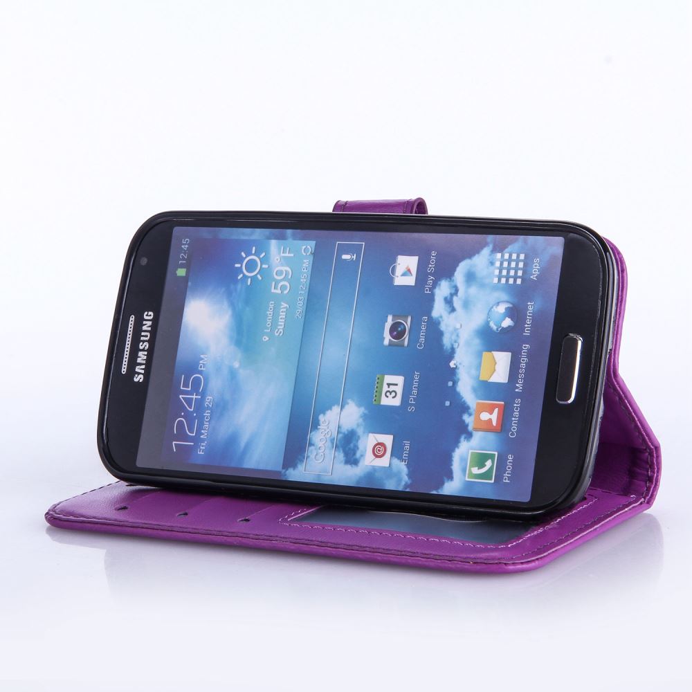 Galaxy S4 Mini case ID wallet leather case printed Galaxy S4 Mini case ID wallet leather case printed