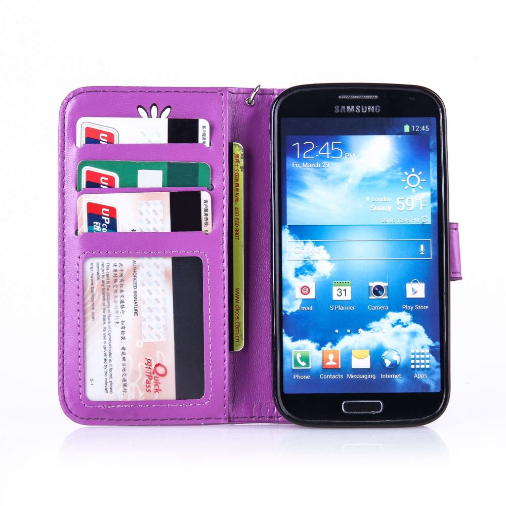 Galaxy S4 Mini case ID wallet leather case printed Galaxy S4 Mini case ID wallet leather case printed