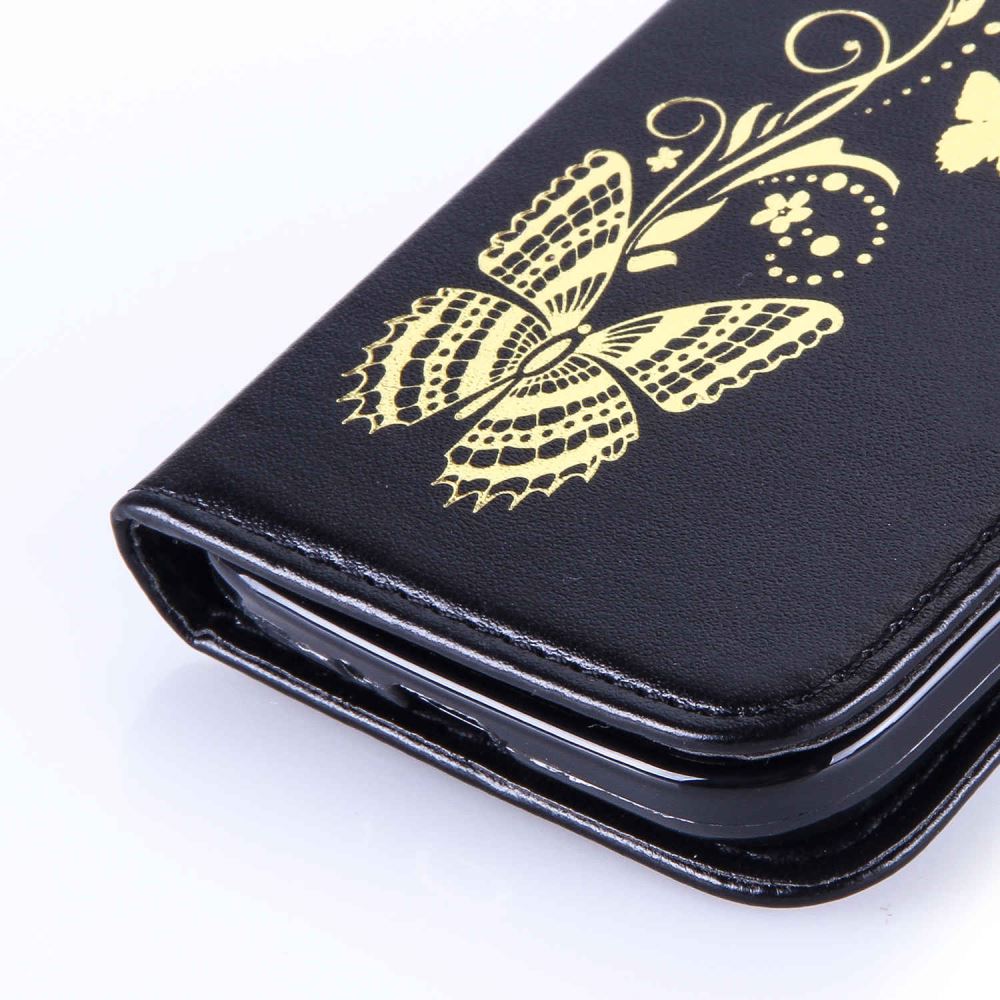 Galaxy S4 Mini case ID wallet leather case printed Galaxy S4 Mini case ID wallet leather case printed