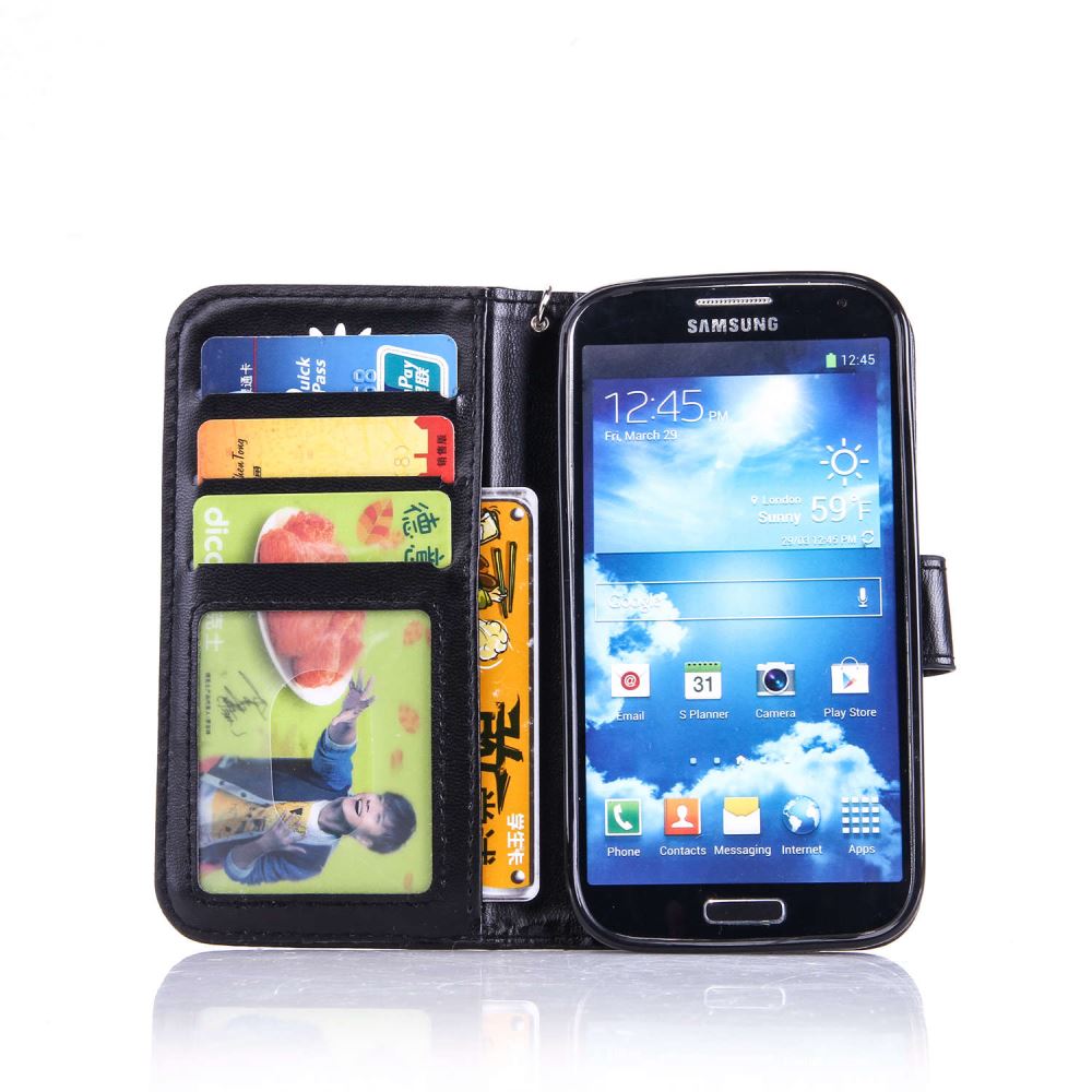 Galaxy S4 Mini case ID wallet leather case printed Galaxy S4 Mini case ID wallet leather case printed