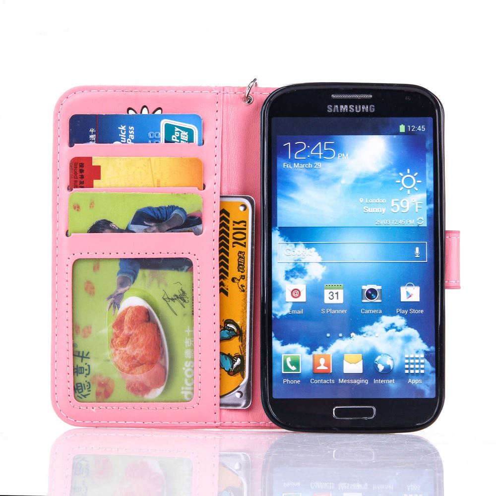 Galaxy S4 Mini case ID wallet leather case printed Galaxy S4 Mini case ID wallet leather case printed