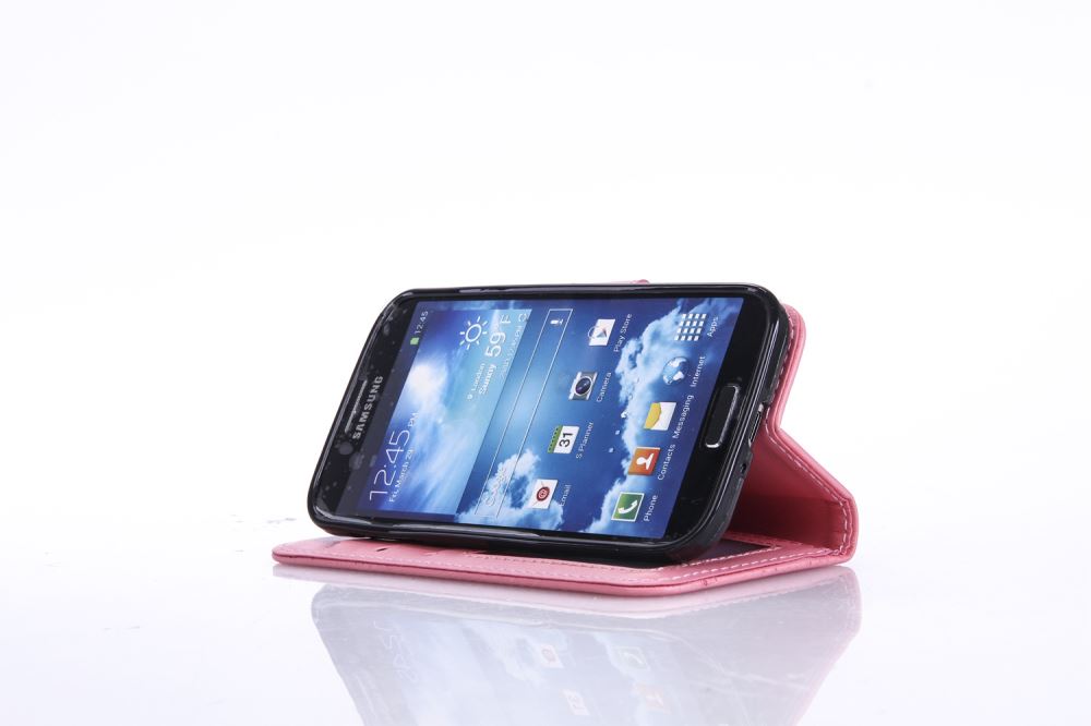 Galaxy S4 Mini case ID wallet leather case printed Galaxy S4 Mini case ID wallet leather case printed