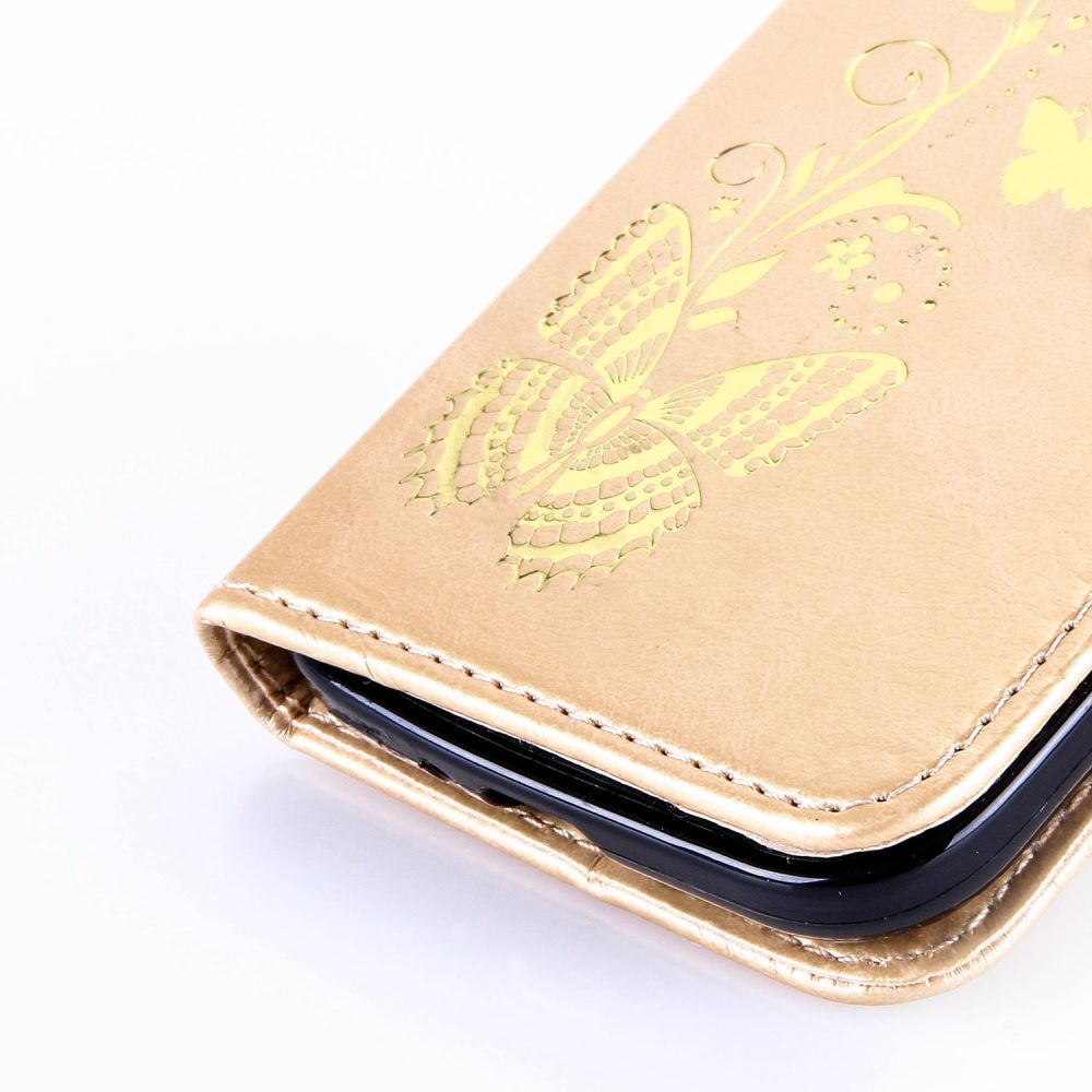 Galaxy S4 Mini case ID wallet leather case printed