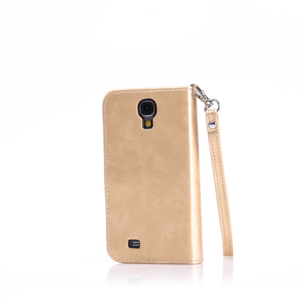 Galaxy S4 Mini case ID wallet leather case printed
