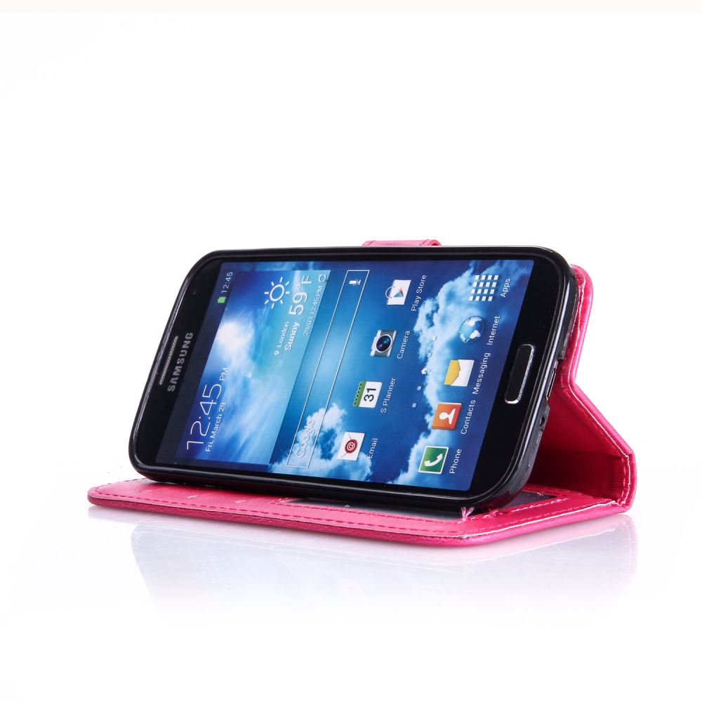 Galaxy S4 case ID wallet leather case printed Galaxy S4 case ID wallet leather case printed