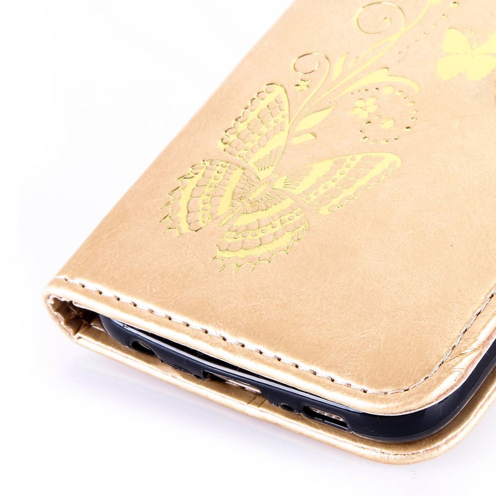 Galaxy S6 case ID wallet leather case printed