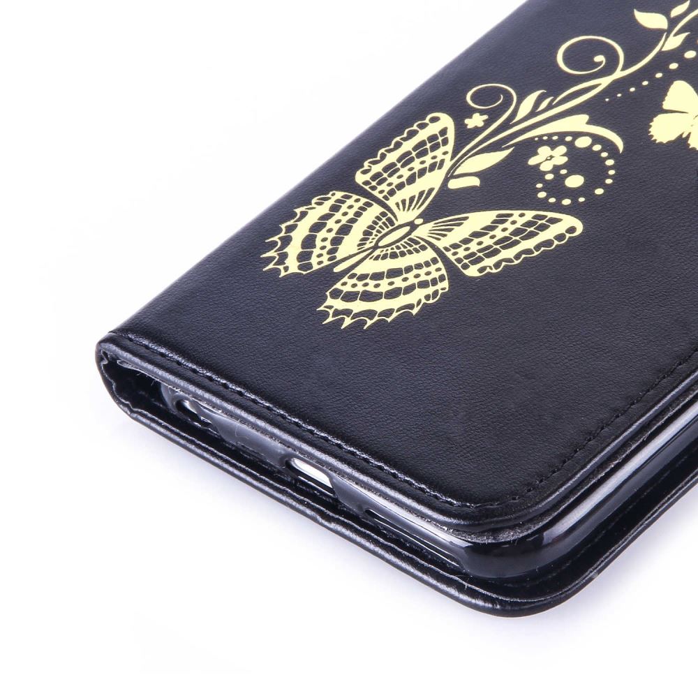 iPhone 5 5S SE case ID wallet leather case printed iPhone 5 5S SE case ID wallet leather case printed