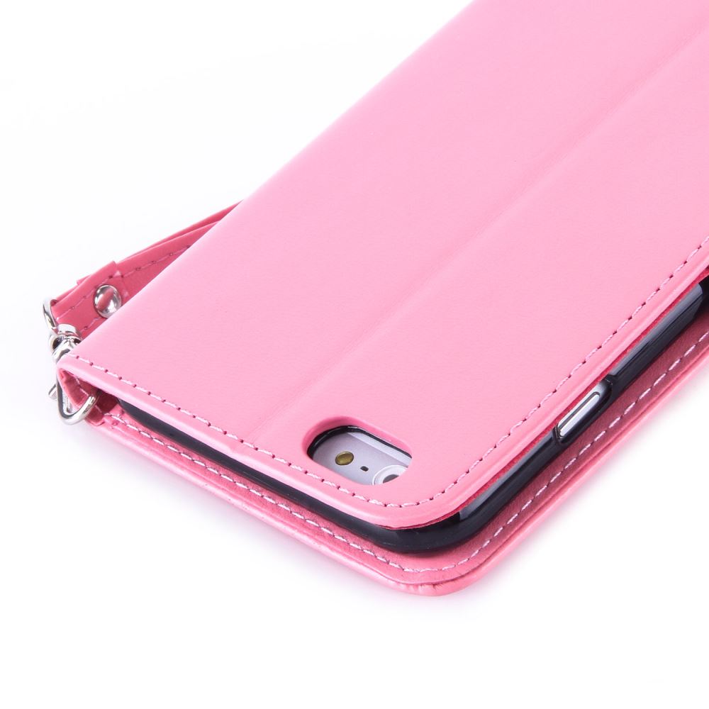 iPhone 5 5S SE case ID wallet leather case printed