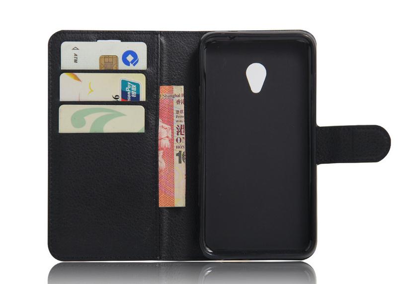 Vodafone Smart Turbo 7 wallet leather case+Pen Vodafone Smart Turbo 7 wallet leather case+Pen