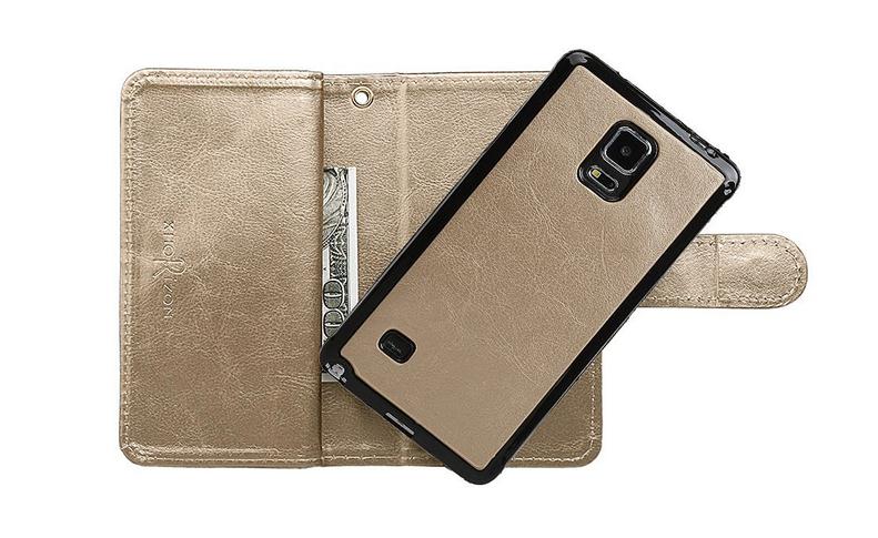 Galaxy NOTE 4 detachable wallet leather case Galaxy NOTE 4 detachable wallet leather case