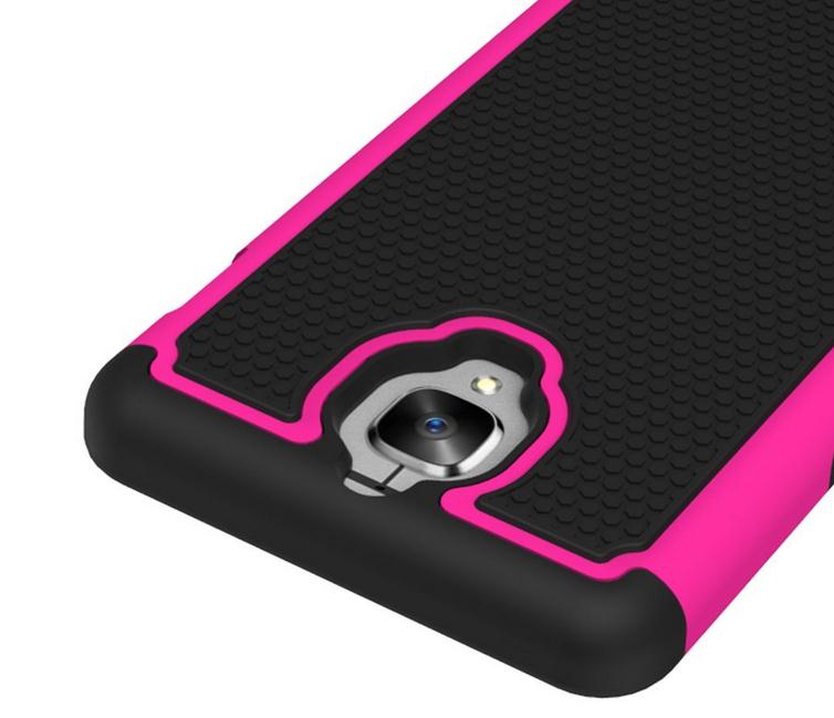 OnePlus 3 three-piece impact proof rugged case