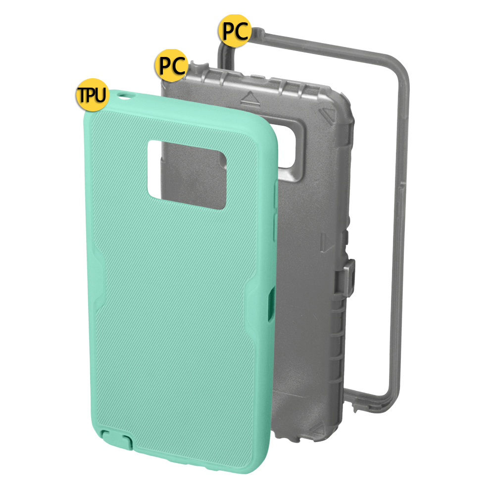 Galaxy Note 5 Case Heavy Duty Hybrid Rugged Case Galaxy Note 5 Case Heavy Duty Hybrid Rugged Case