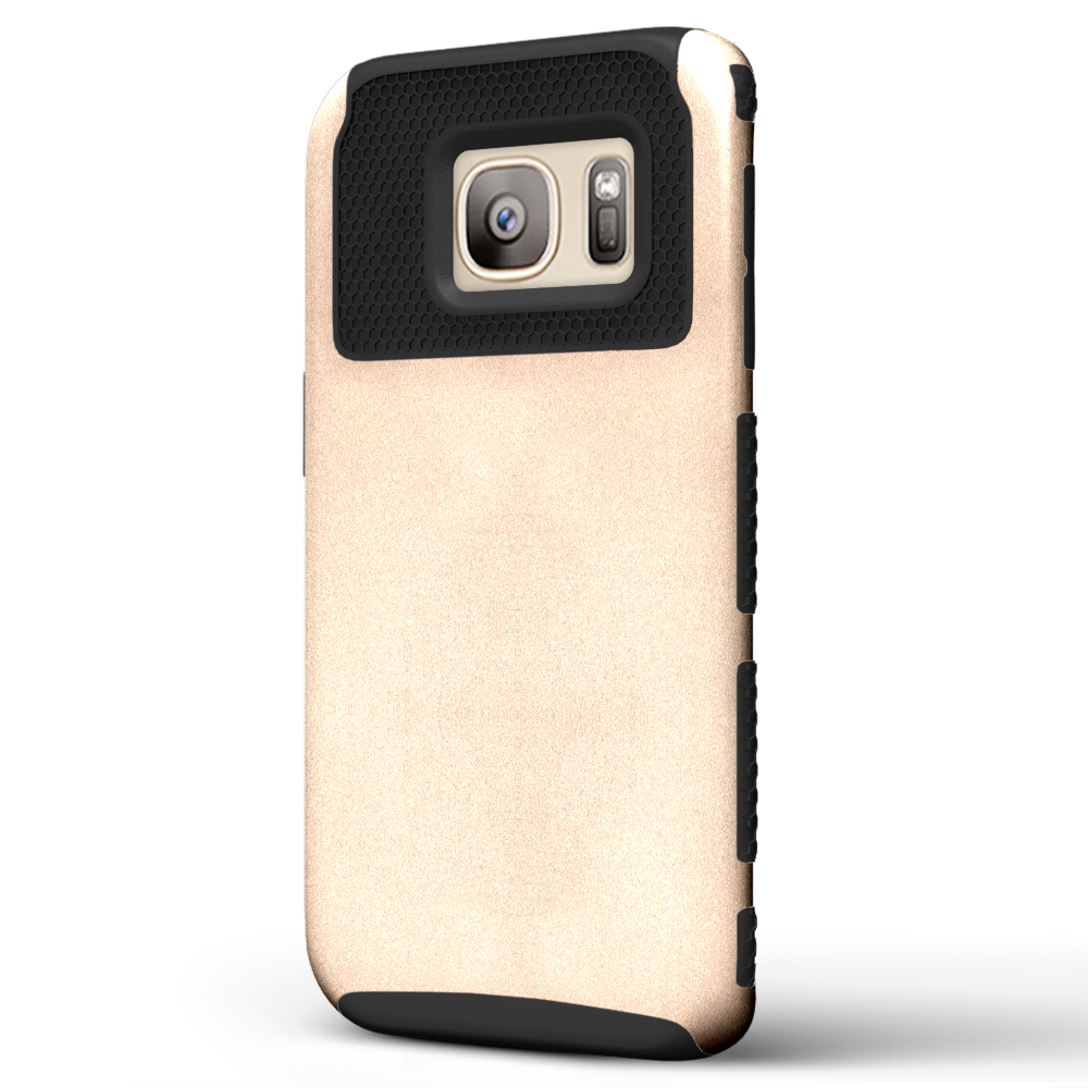 Galaxy S7 EDGE Case Heavy Duty Hybrid Rugged Case Galaxy S7 EDGE Case Heavy Duty Hybrid Rugged Case