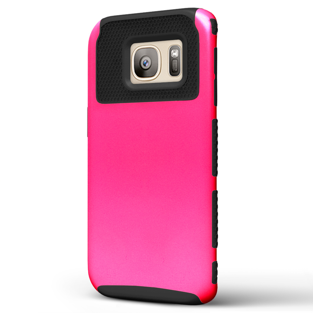 Galaxy S7 EDGE Case Heavy Duty Hybrid Rugged Case Galaxy S7 EDGE Case Heavy Duty Hybrid Rugged Case