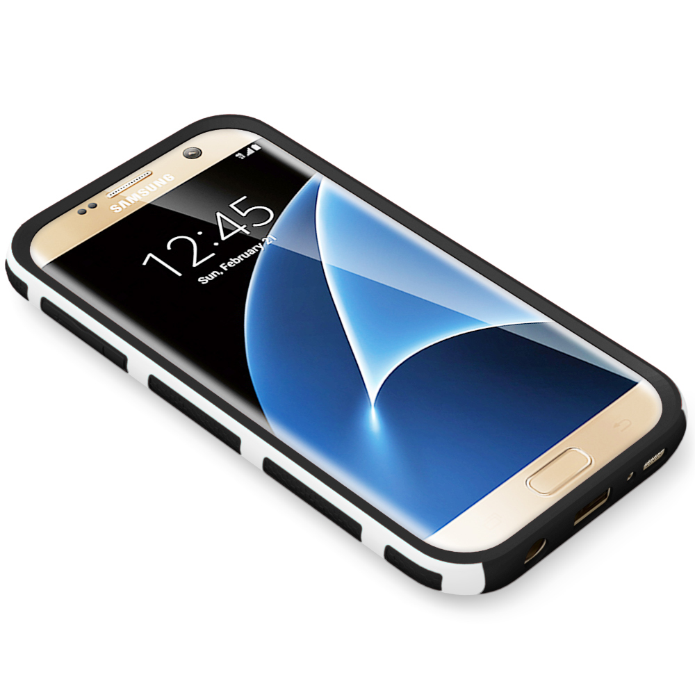 Galaxy S7 Case Heavy Duty Hybrid Rugged Case Galaxy S7 Case Heavy Duty Hybrid Rugged Case