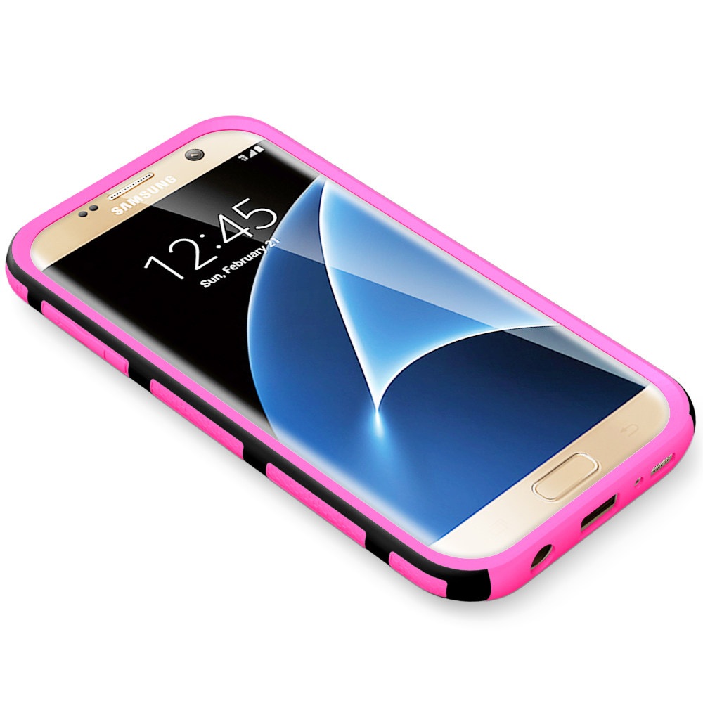 Galaxy S7 Case Heavy Duty Hybrid Rugged Case Galaxy S7 Case Heavy Duty Hybrid Rugged Case