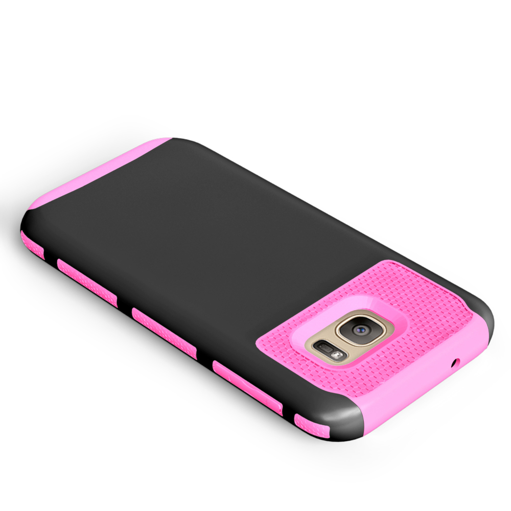 Galaxy S7 Case Heavy Duty Hybrid Rugged Case Galaxy S7 Case Heavy Duty Hybrid Rugged Case