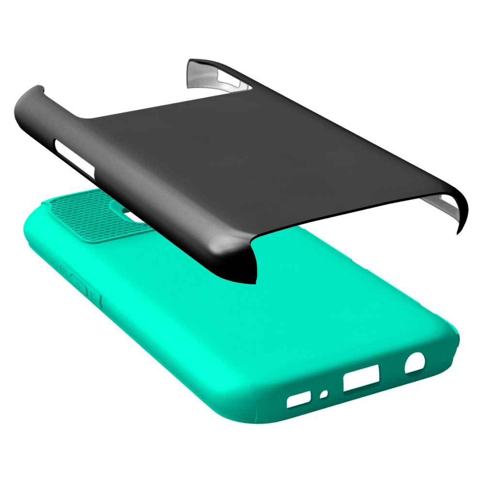 Galaxy S7 Case Heavy Duty Hybrid Rugged Case