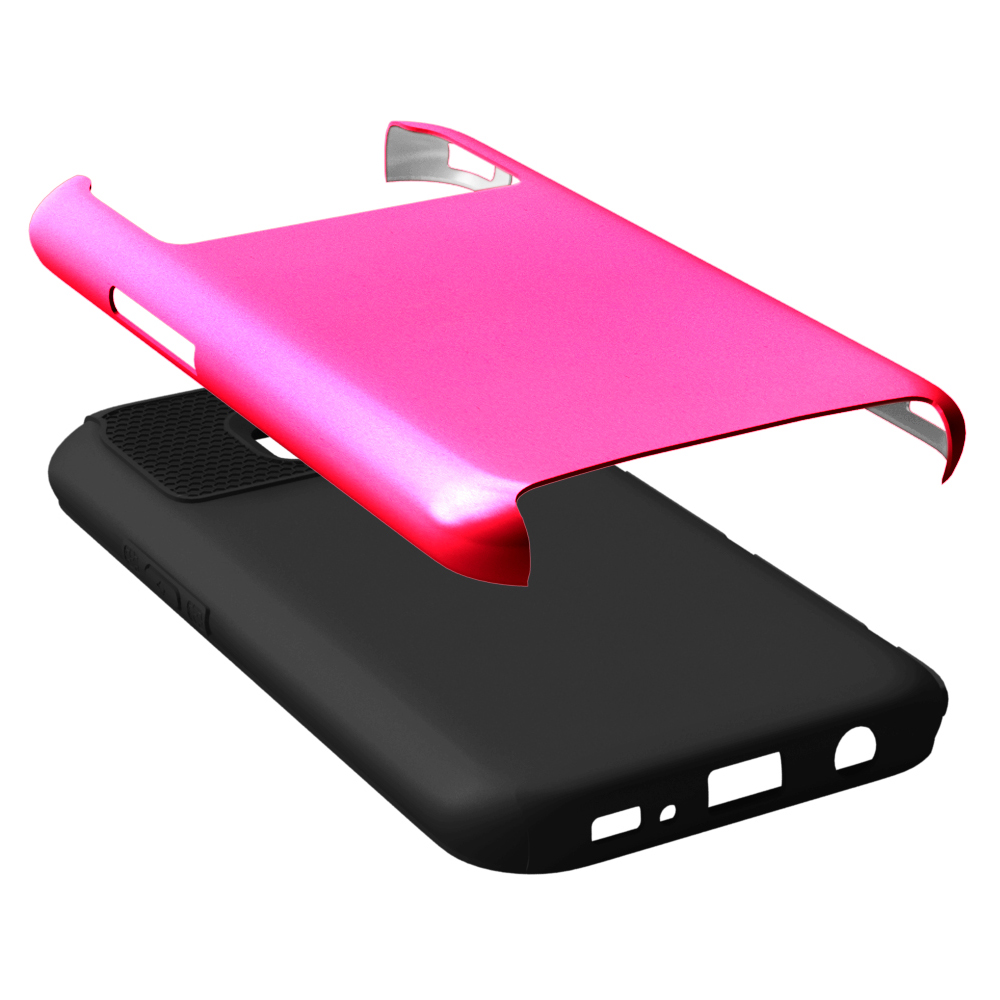 Galaxy S7 Case Heavy Duty Hybrid Rugged Case