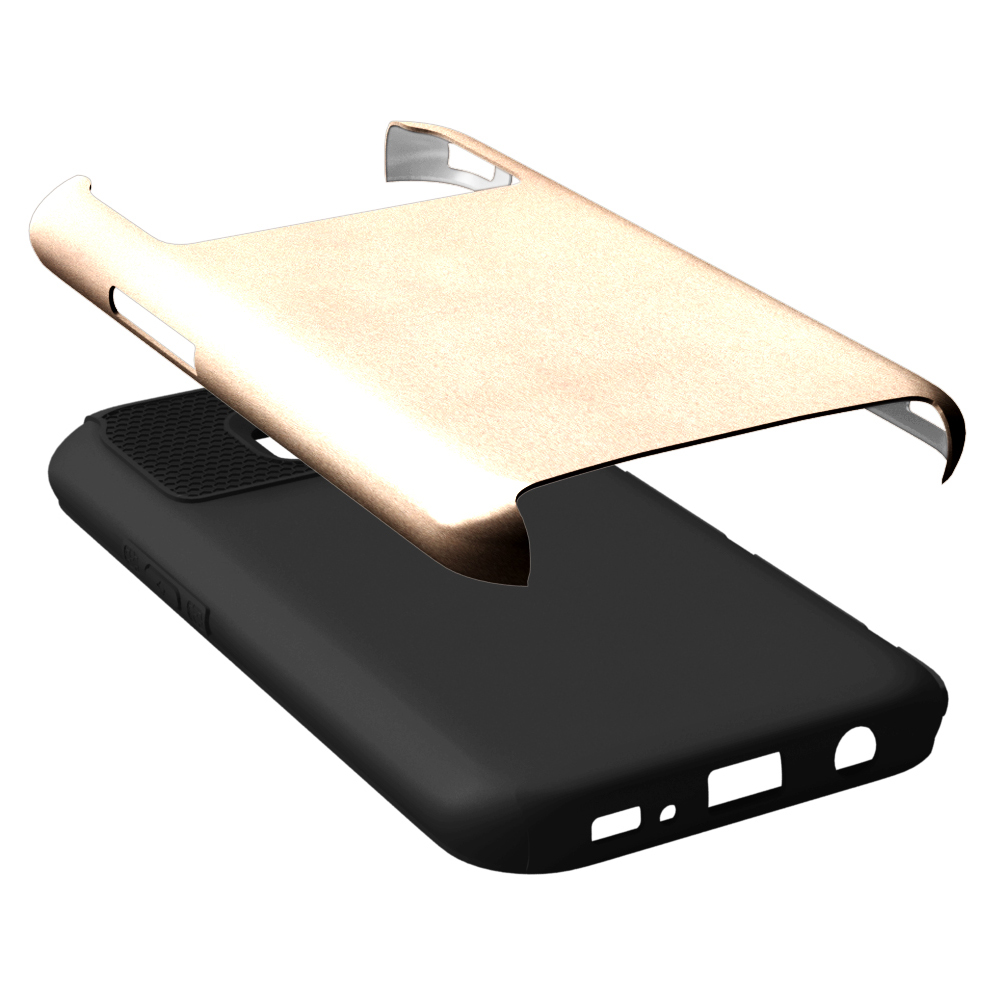 Galaxy S7 Case Heavy Duty Hybrid Rugged Case