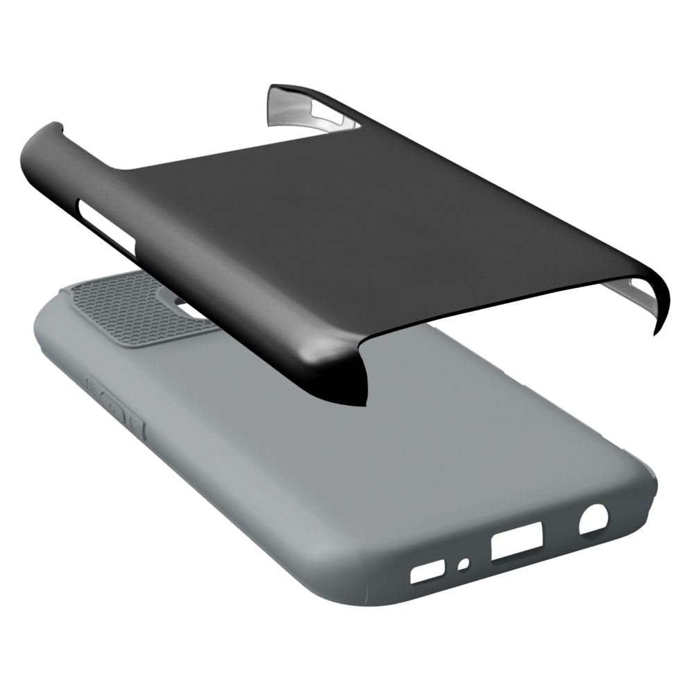 Galaxy S7 Case Heavy Duty Hybrid Rugged Case