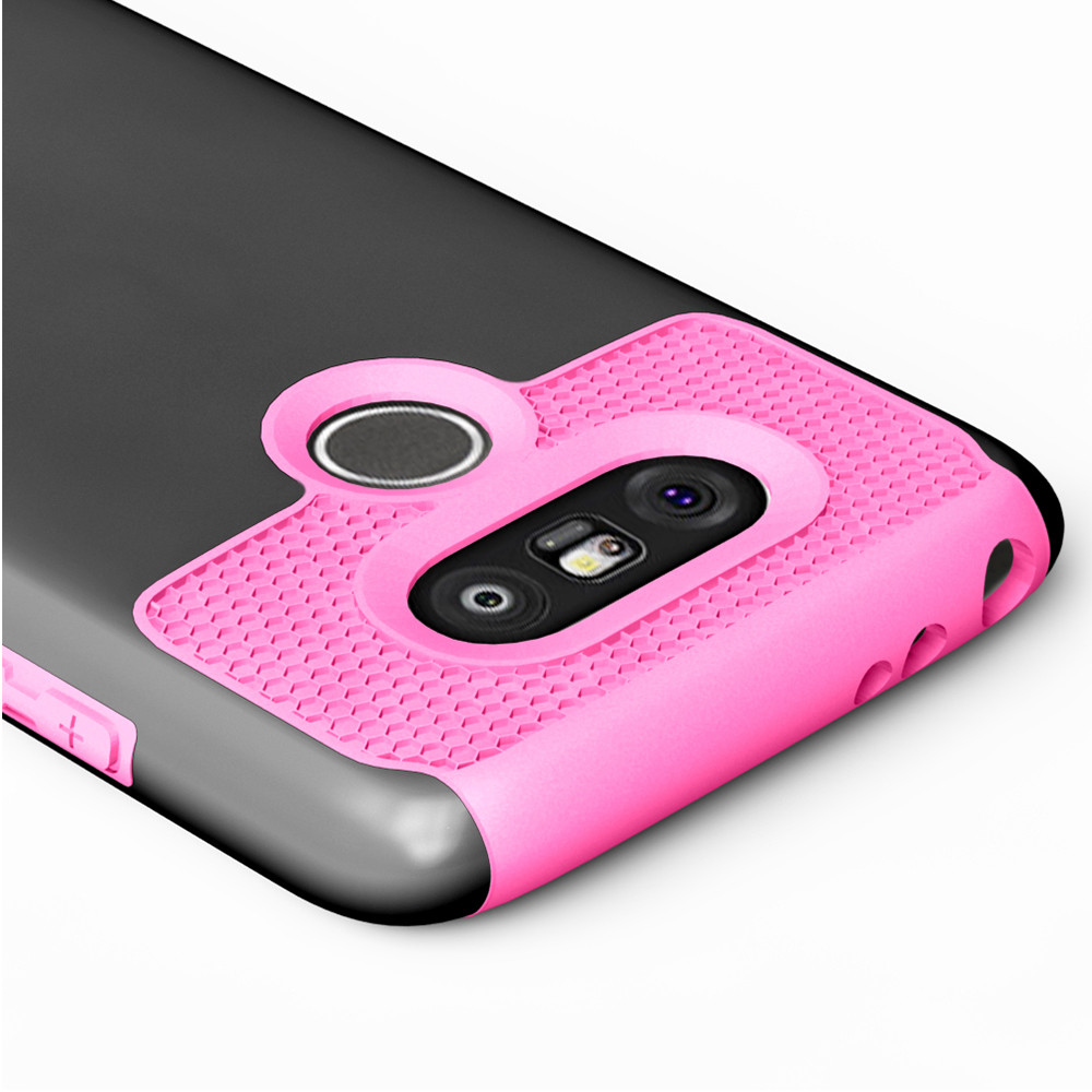 LG G5 Case Heavy Duty Hybrid Rugged Case LG G5 Case Heavy Duty Hybrid Rugged Case
