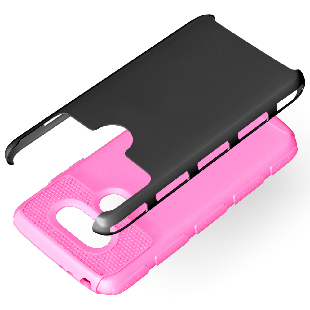 LG G5 Case Heavy Duty Hybrid Rugged Case LG G5 Case Heavy Duty Hybrid Rugged Case